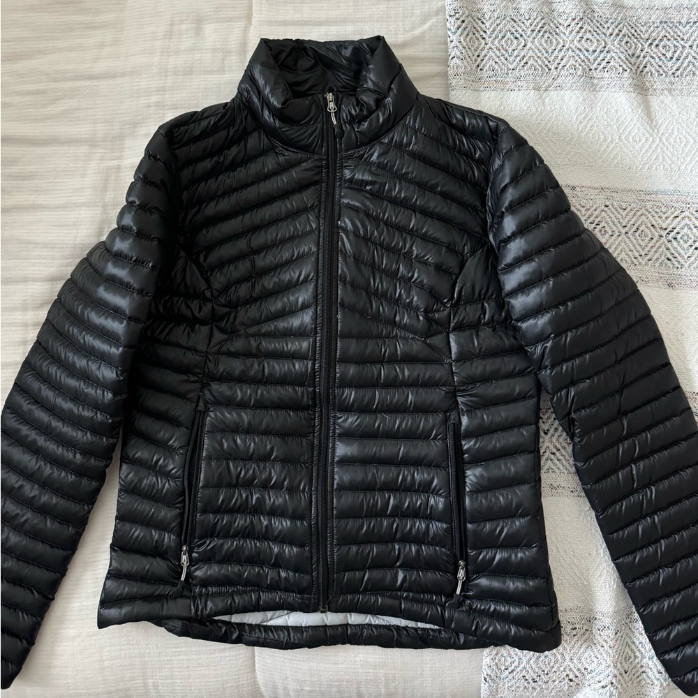 Eastern Mountain Sports Downtech waterproof puffer jacket